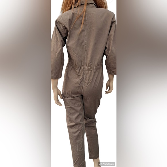 DREAMS COVERALLS VINTAGE OVERALLS JUMPSUIT - Picture 4 of 11